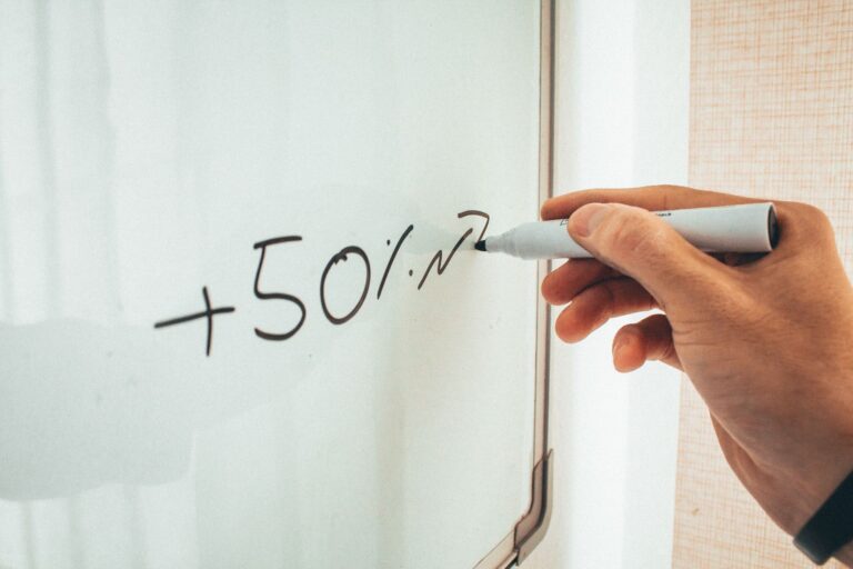 How to Calculate Percentage Increase and Decrease: Step-by-Step Formula Guide - calcvortex