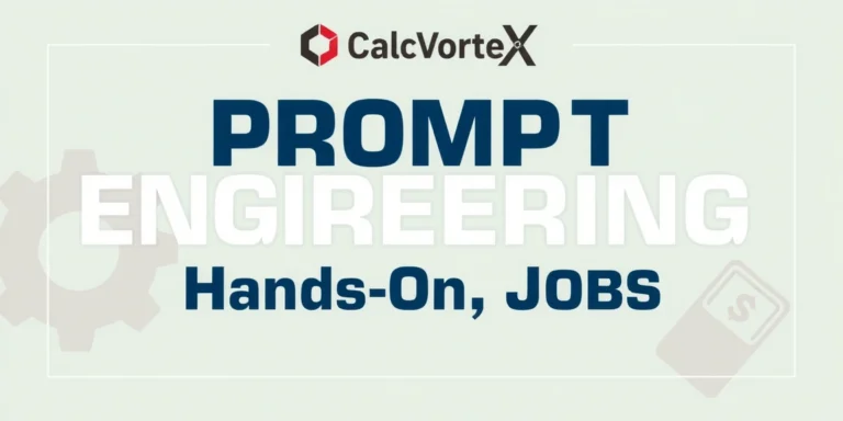 Is Prompt Engineering Jobs : Full Breakdown Worth It? Hands-On Verdict - CalcVortex