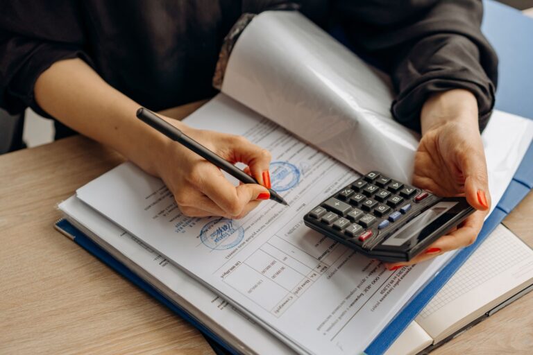 A modern digital illustration representing calcvortex ai calculator features accuracy pricing analysis.