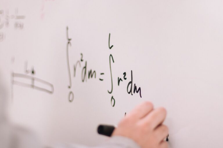 A modern digital illustration representing use ai prompt engineering better calculus problem solving.