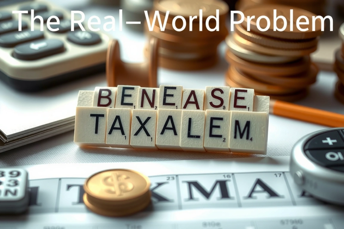 The Real-World Problem: Why Manual Tax Math Fails You — A Timely Guide to 5 Essential Online Tax Calculators for 2024