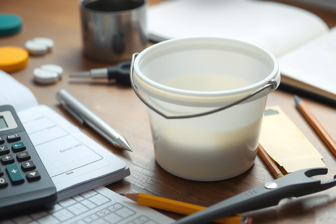 Quick-Check Method: The Bucket Test — Calculate Soil Volume for Raised Garden Beds and Avoid Costly Mistakes