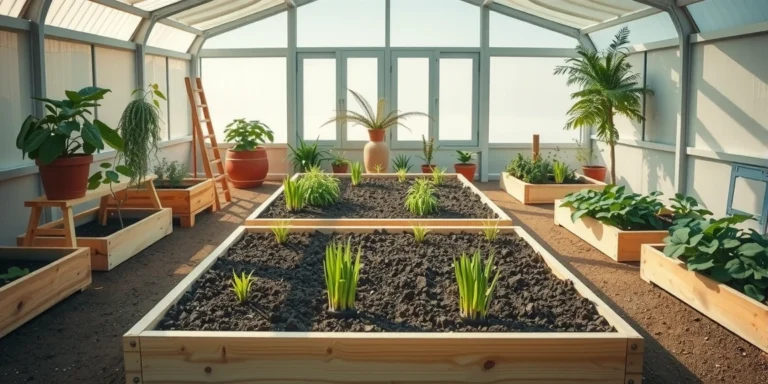 Illustration for Calculate Soil Volume for Raised Garden Beds and Avoid Costly Mistakes