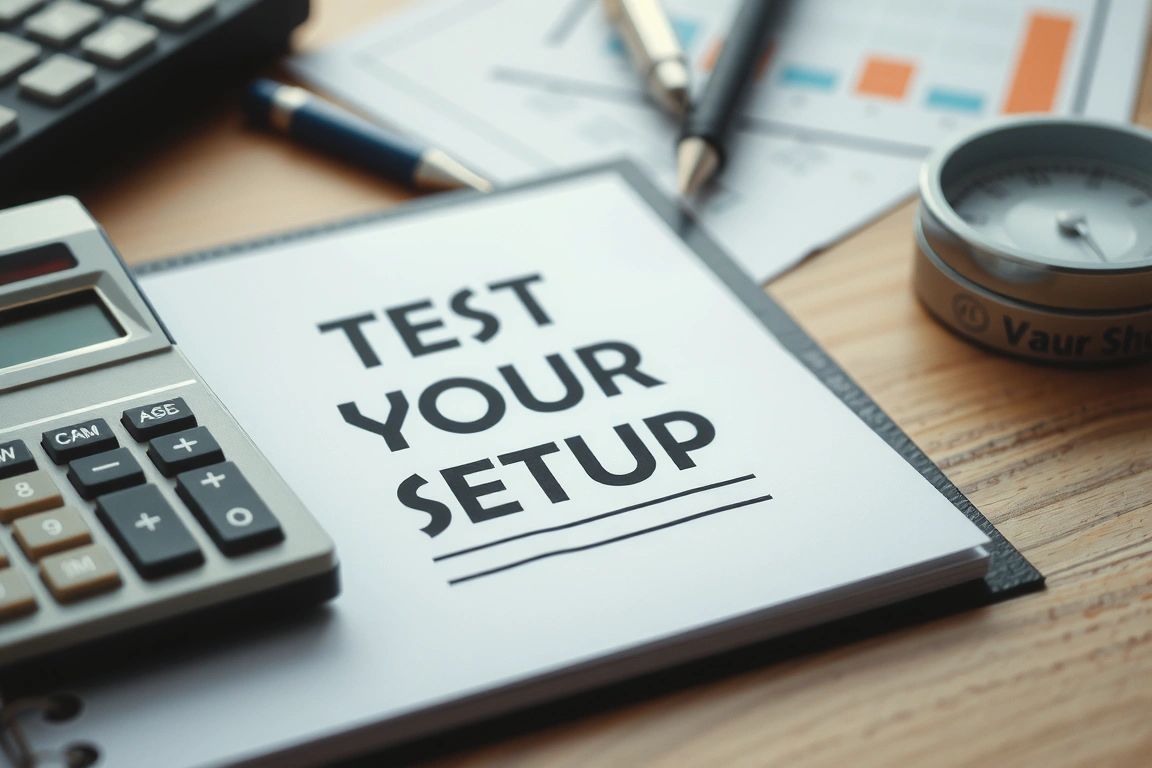 Practice Problems: Test Your Setup — CalcVortex AI Calculator Review 2026: Features, Accuracy, Pricing Analysis