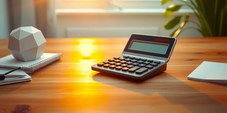 Illustration for CalcVortex AI Calculator Review 2026: Features, Accuracy, Pricing Analysis