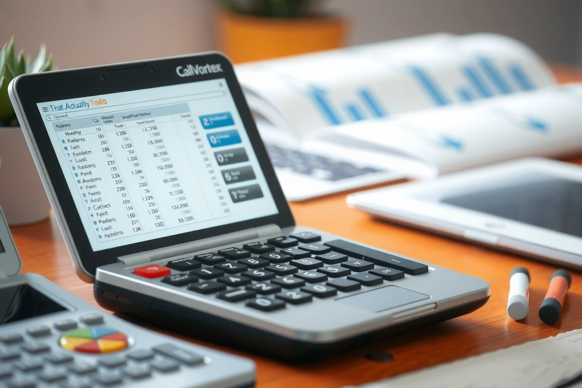 Where CalcVortex Shines: The Interactive Calculators That Actually Teach — CalcVortex Review 2026: Can This AI Tool Replace Your Calculator?