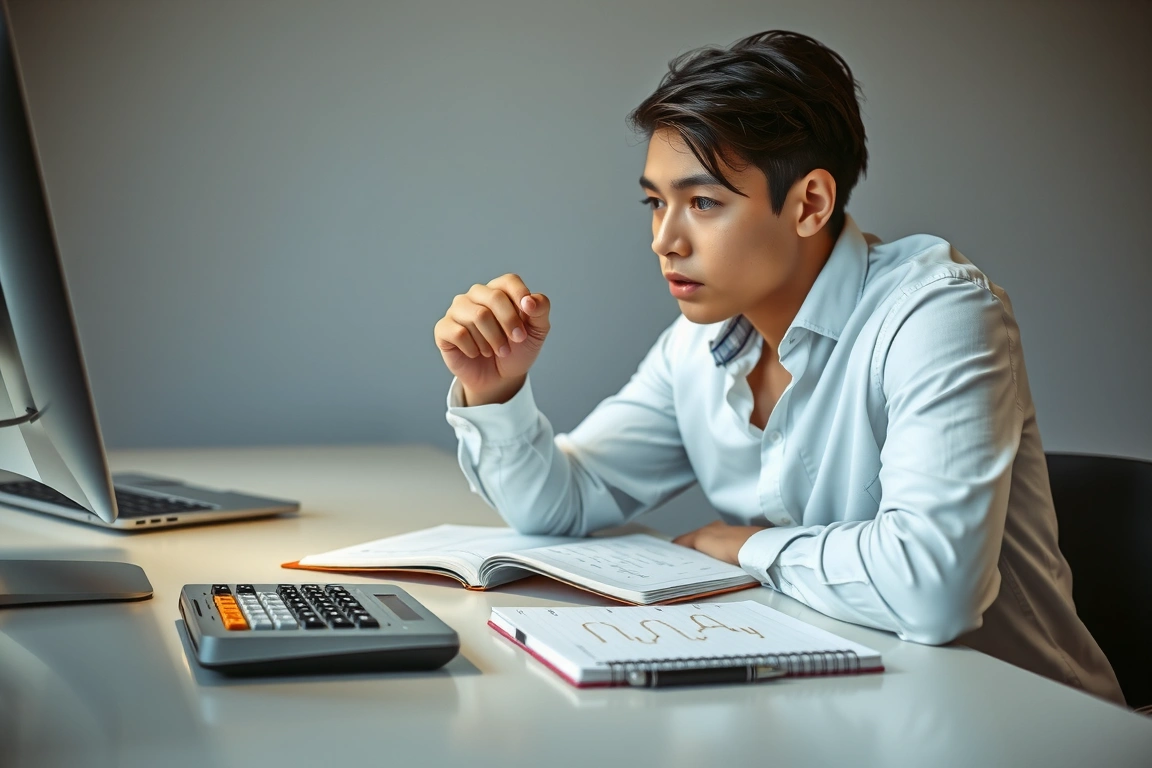 The Core Test: Solving a Real Calculus Problem — CalcVortex vs. Competitors: Which AI Calculator Tool Wins in 2026