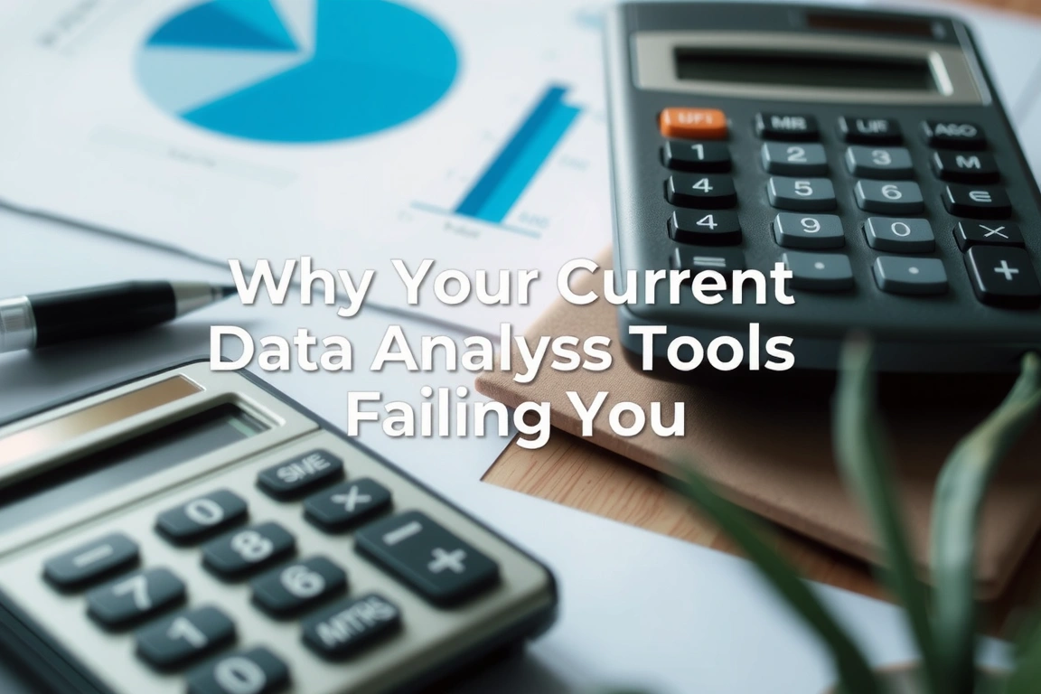 Why Your Current Data Analysis Tools Are Failing You — How to Build a Custom AI Agent in Python for Data Analysis in 2026