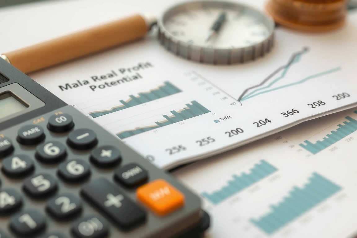 Calculating Your Real Profit Potential — Making Real AI Content Creation Income in 2025: What Actually Works