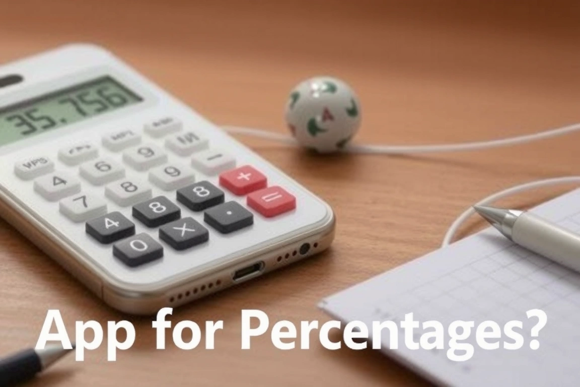 Why You Can’t Trust Your Phone’s Calculator App for Percentages — We Tested 5 Online Percentage Calculators: Here's the Most Accurate for Tax and Tip
