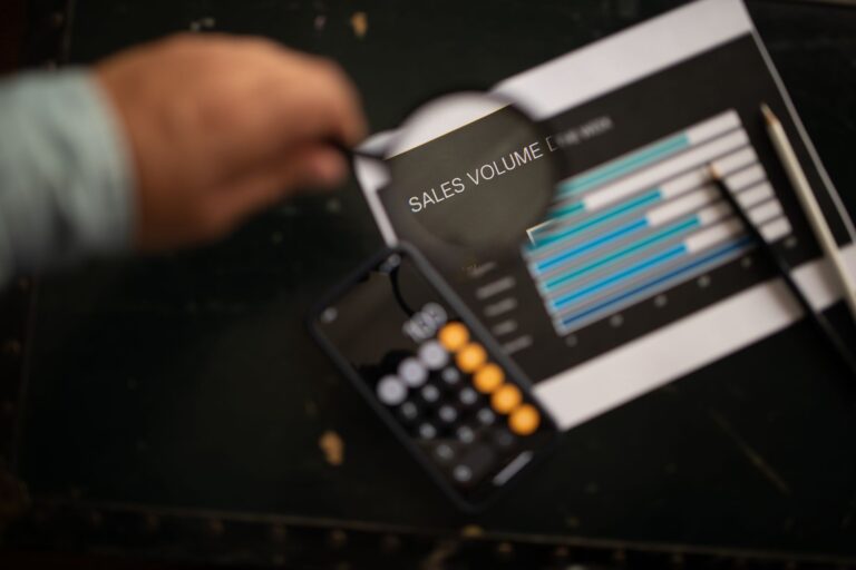How to Calculate Percentage Increase and Decrease for Sales Analysis - CalcVortex