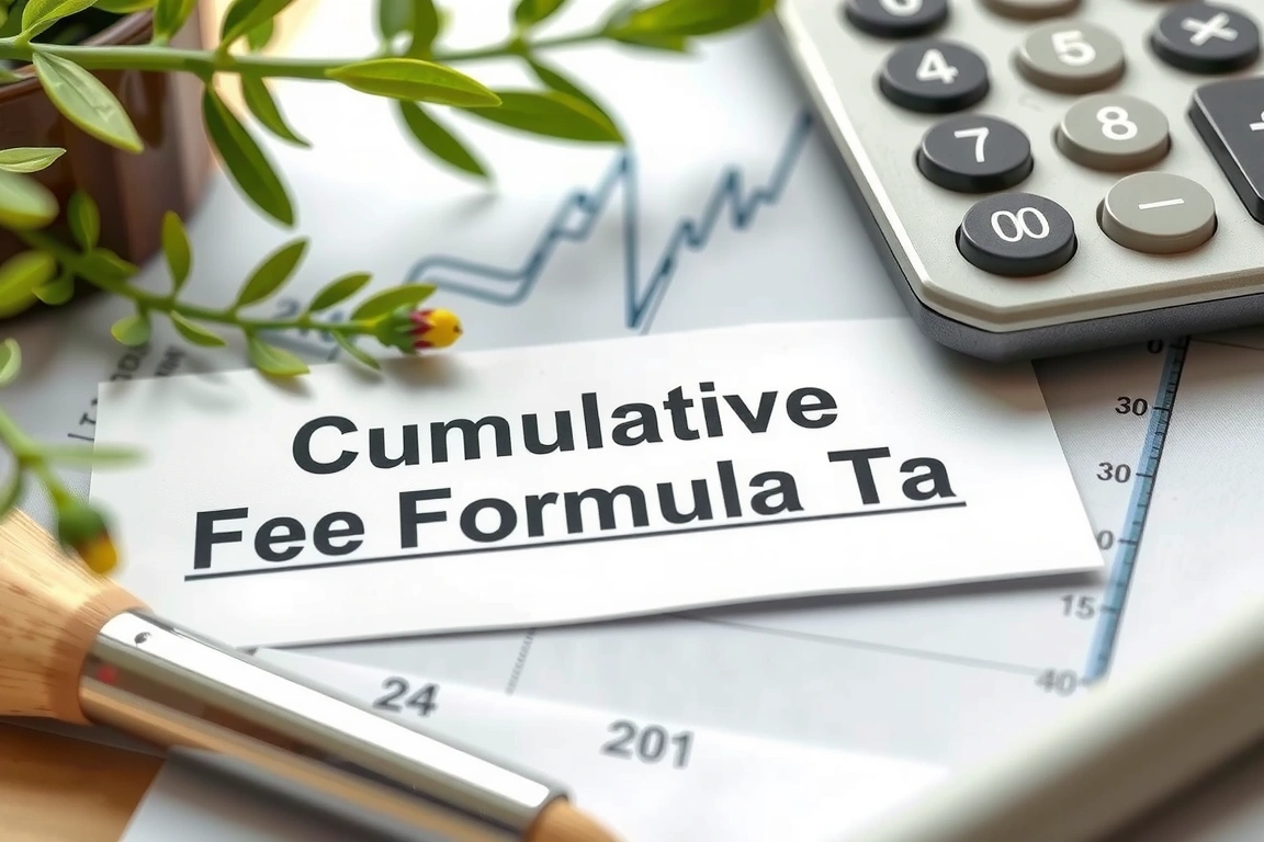 The ACH Cumulative Fee Formula Explained — ACH Transfer Fee Calculator for Small Business Accounting: Convert Transaction Costs Annually